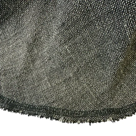 Eileen Fisher Maxi Dress Linen Blend Sleeveless Sz L Lagenlook Beachy Island - Picture 8 of 15